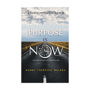 Purpose is Now (Hard Copy)