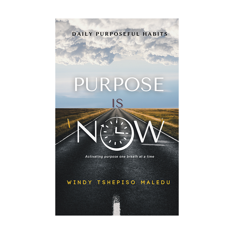 Purpose is Now (Hard Copy)